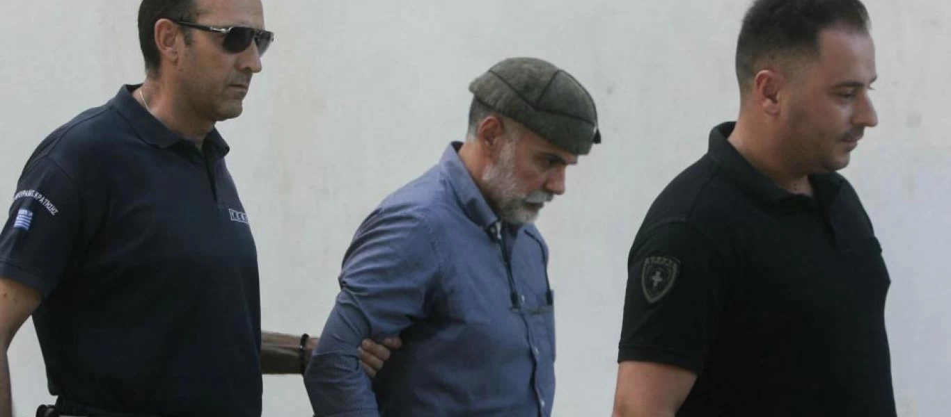 Άρειος Πάγος: Άσκησε αναίρεση στην απόφαση για την αποφυλάκιση του Ε.Κορκονέα
